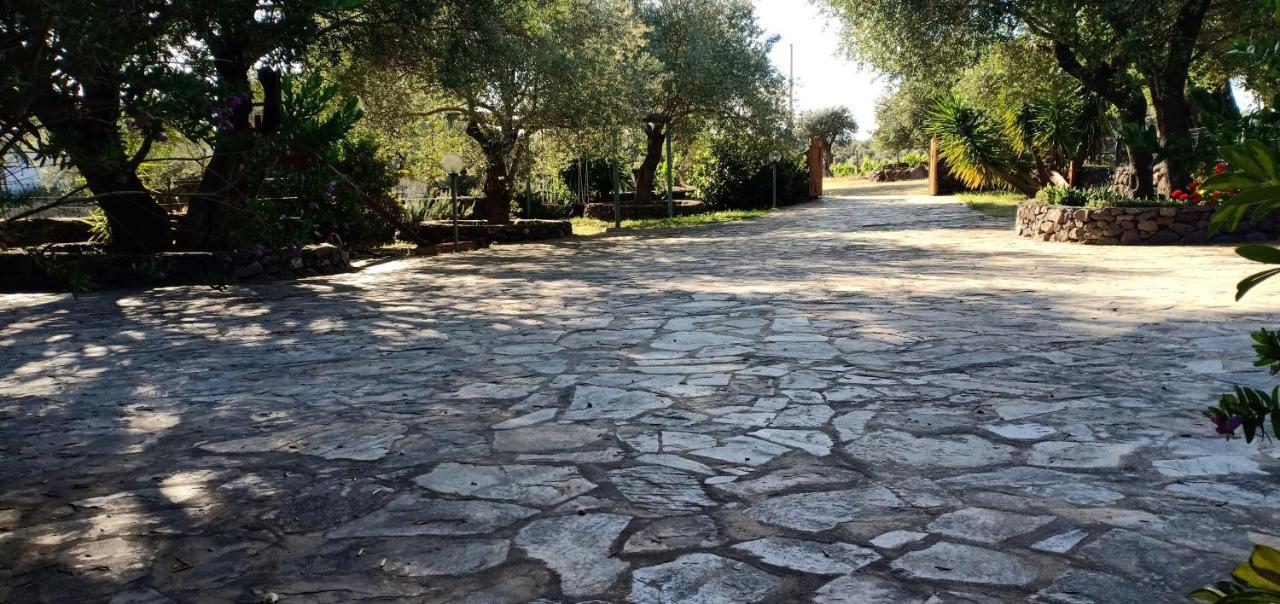 Agriturismo Muristene Villa Dorgali Exterior foto
