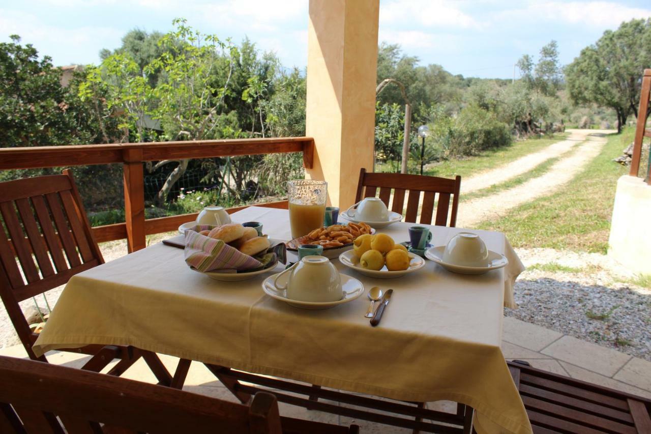 Agriturismo Muristene Villa Dorgali Exterior foto